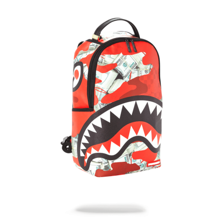 sprayground clear backpack