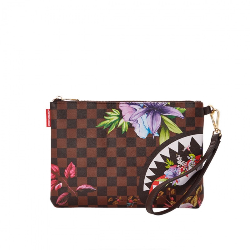 POCHETTE GARDEN OF THE SHARKS