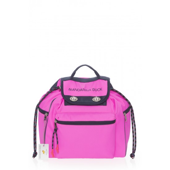 UTILITY BACKPACK FLUO EDITION