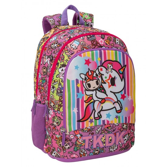 ZAINO SCUOLA TOKIDOKI