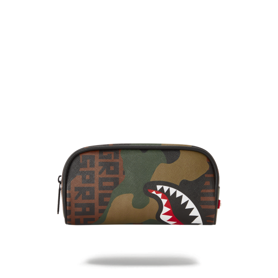 CAMO INFINITY POUCH