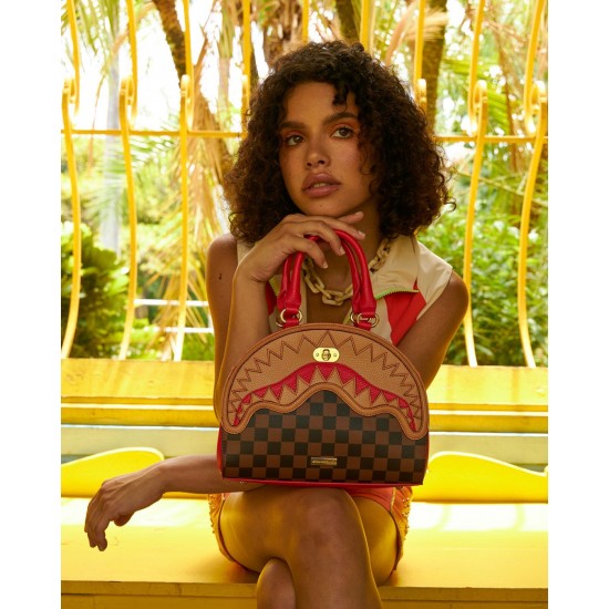 Raceway Handbag