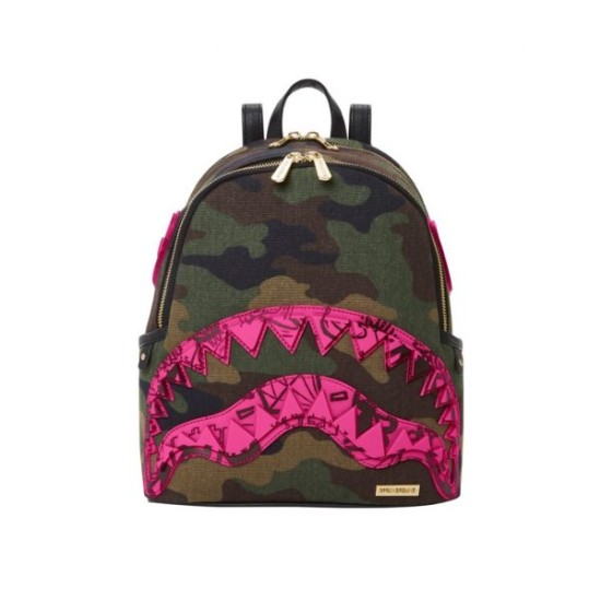 CAMO PINK SAVAGE