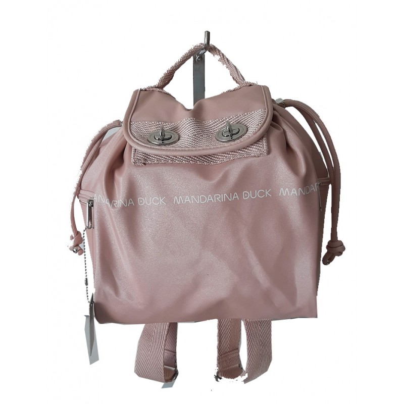 ZAINO DONNA MANDARINA DUCK P10UQT06